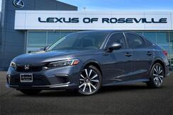 2022_Honda_Civic_EX_ Roseville CA