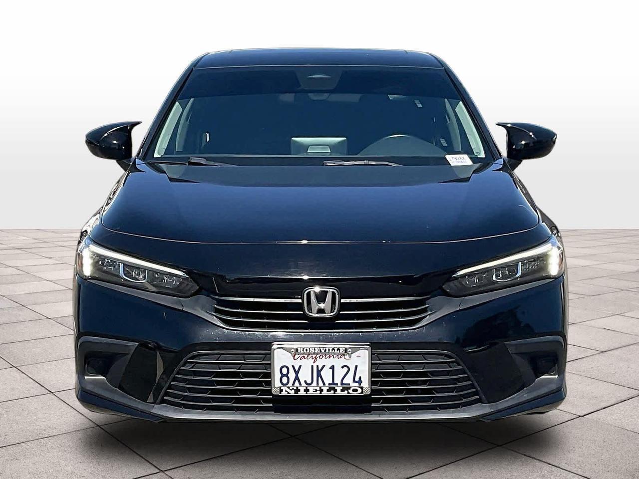 2022 Honda Civic EX