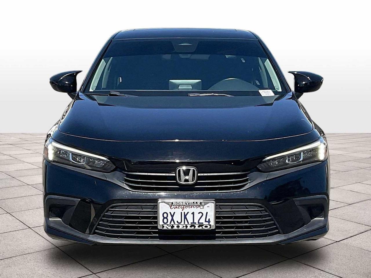 2022 Honda Civic EX