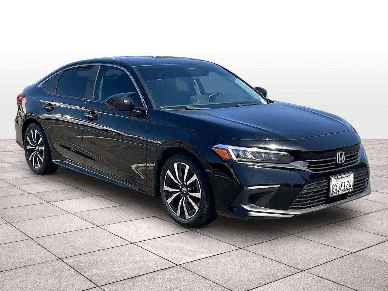 2022 Honda Civic EX