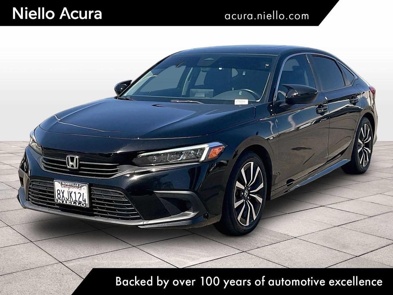 2022 Honda Civic EX