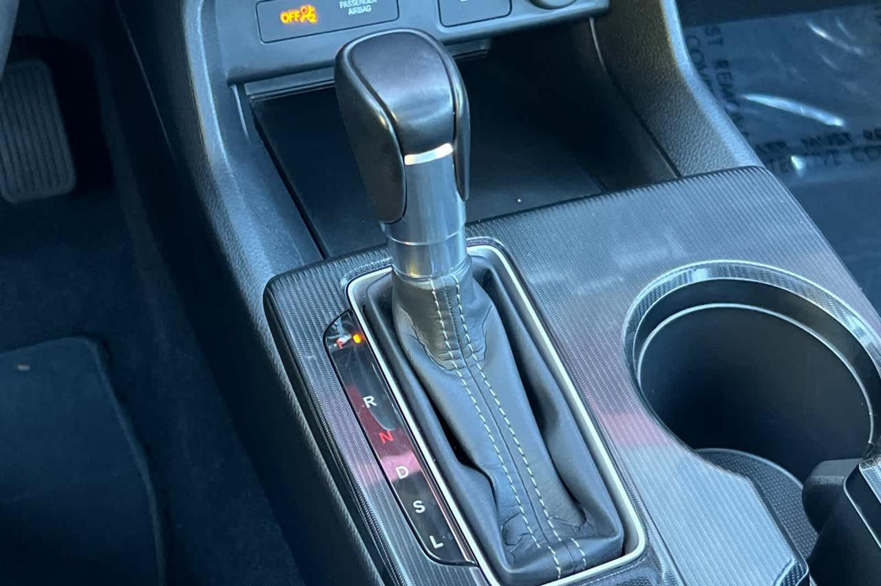 2022 Honda Civic EX Roseville CA