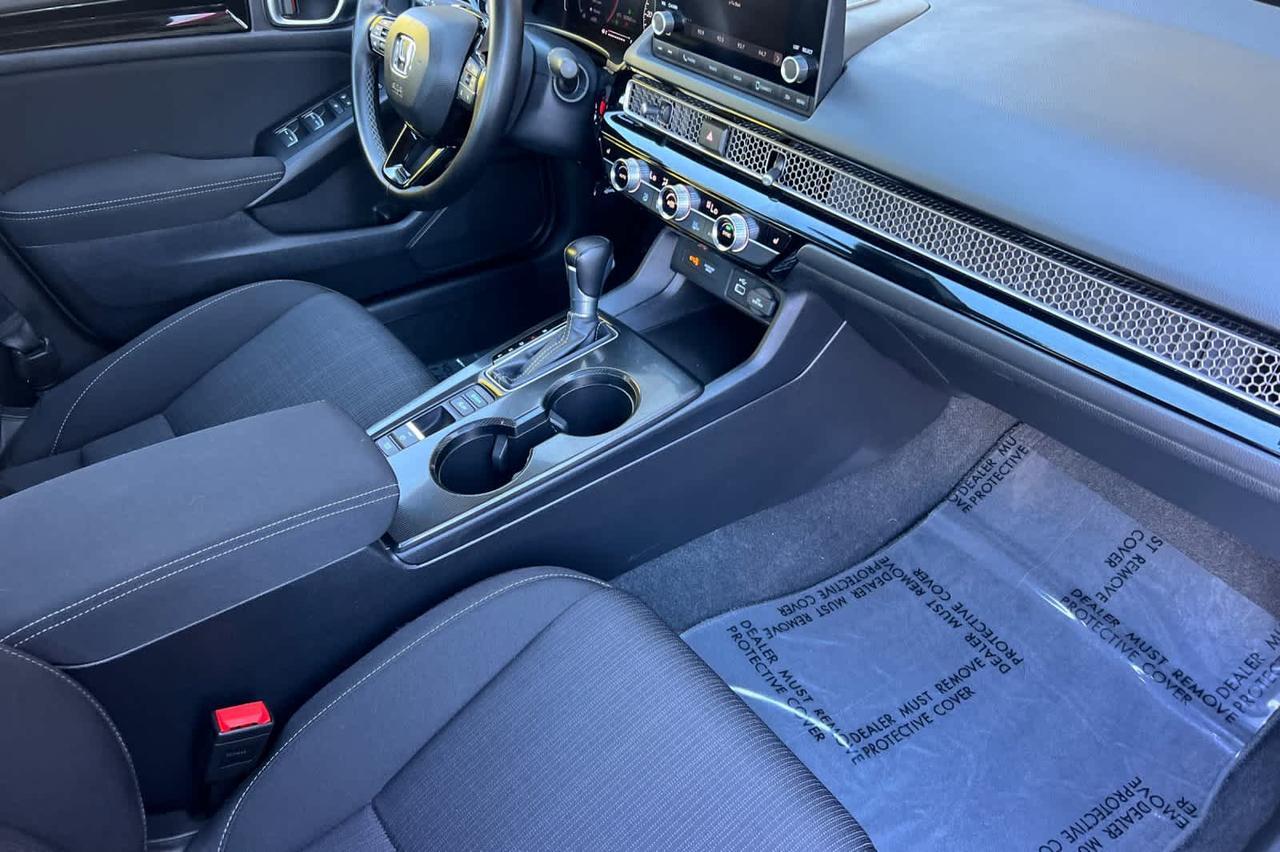 2022 Honda Civic EX Roseville CA