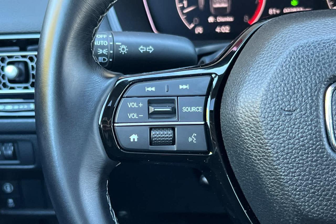 2022 Honda Civic EX Roseville CA