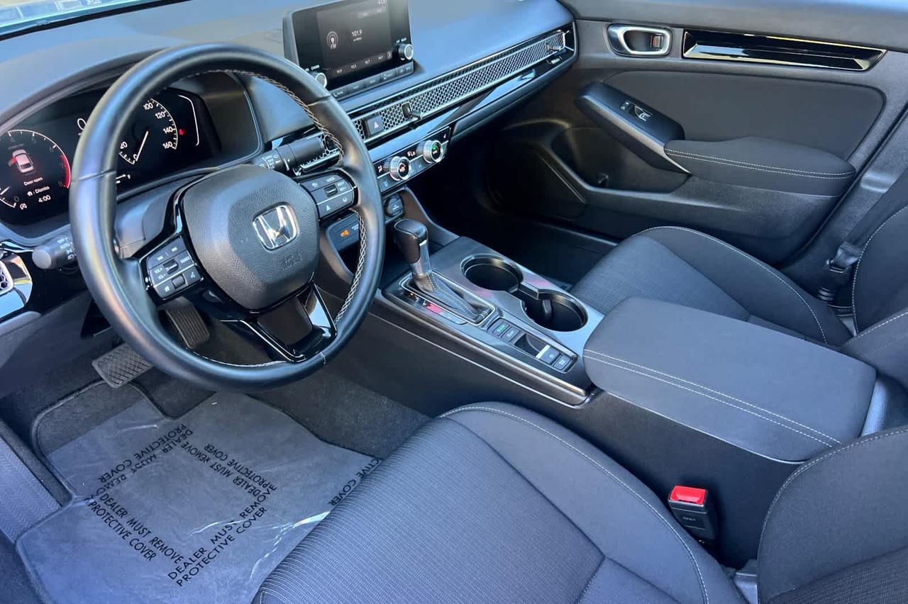 2022 Honda Civic EX Roseville CA