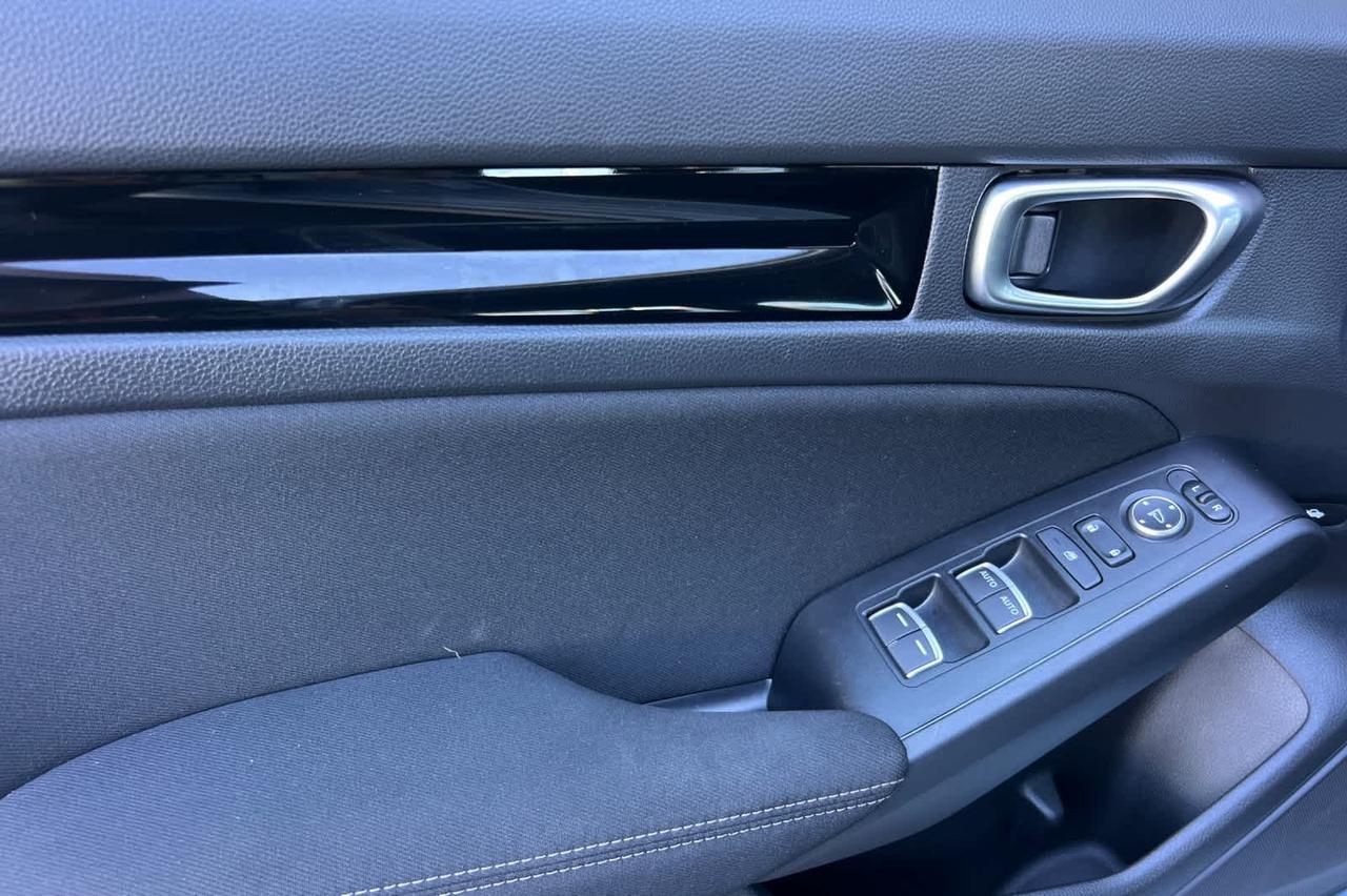 2022 Honda Civic EX Roseville CA