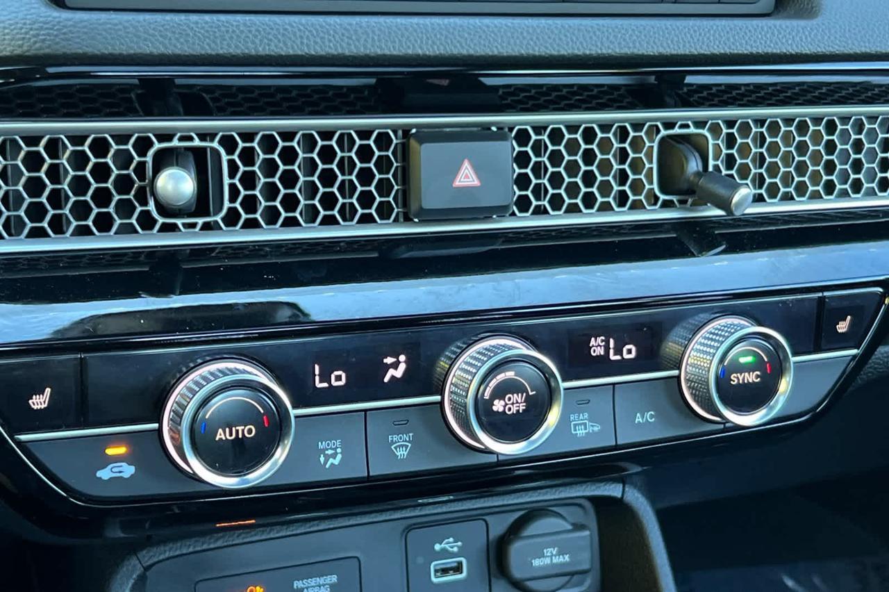 2022 Honda Civic EX Roseville CA