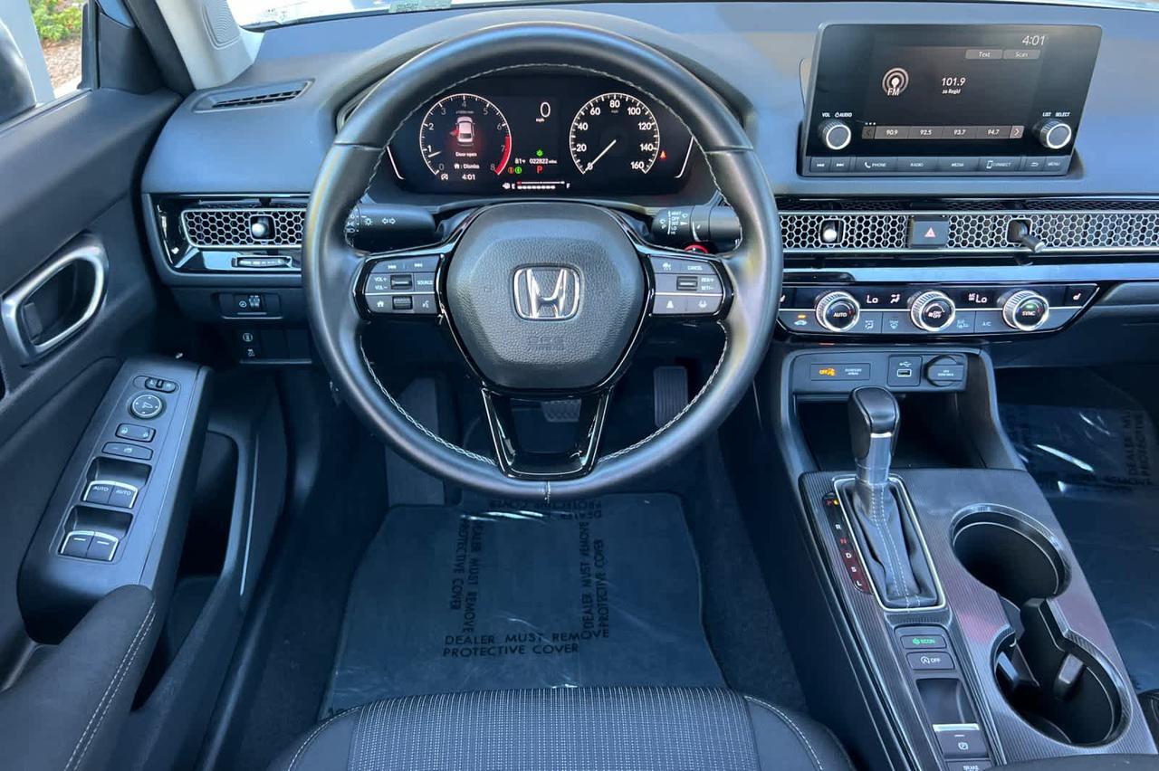 2022 Honda Civic EX Roseville CA
