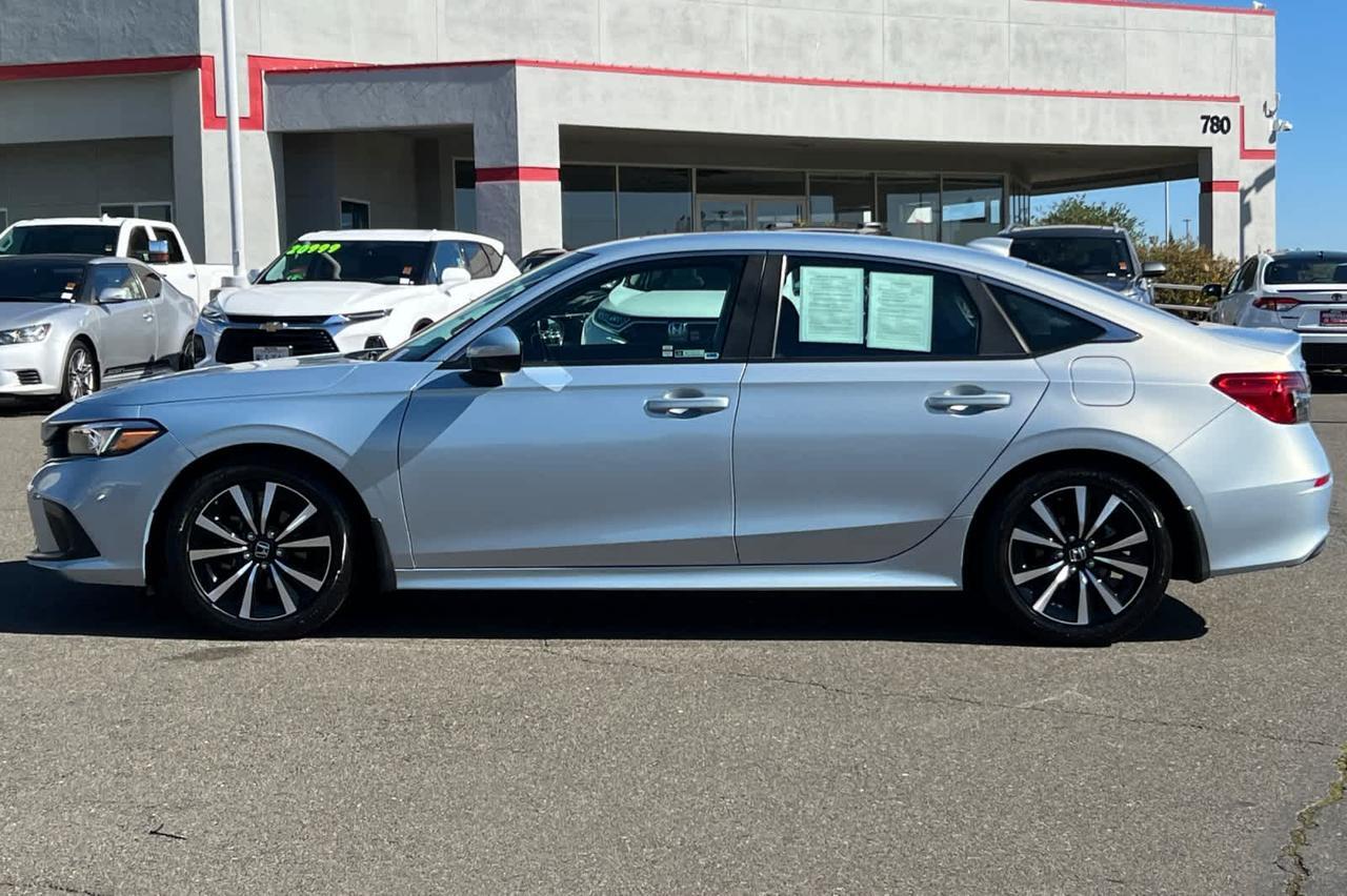 2022 Honda Civic EX Roseville CA