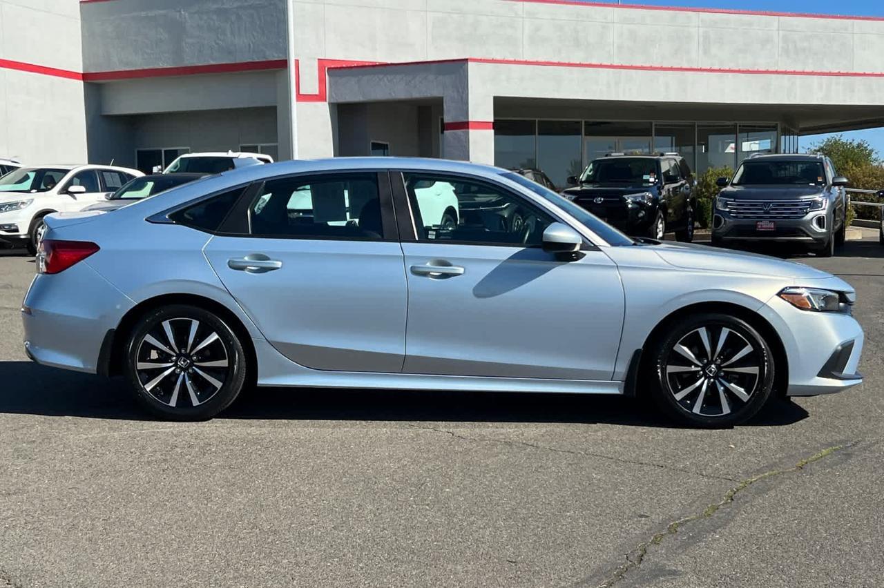 2022 Honda Civic EX Roseville CA