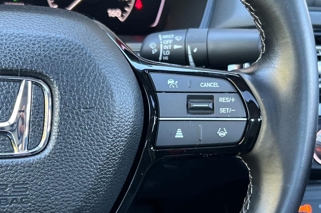 2022 Honda Civic EX Roseville CA