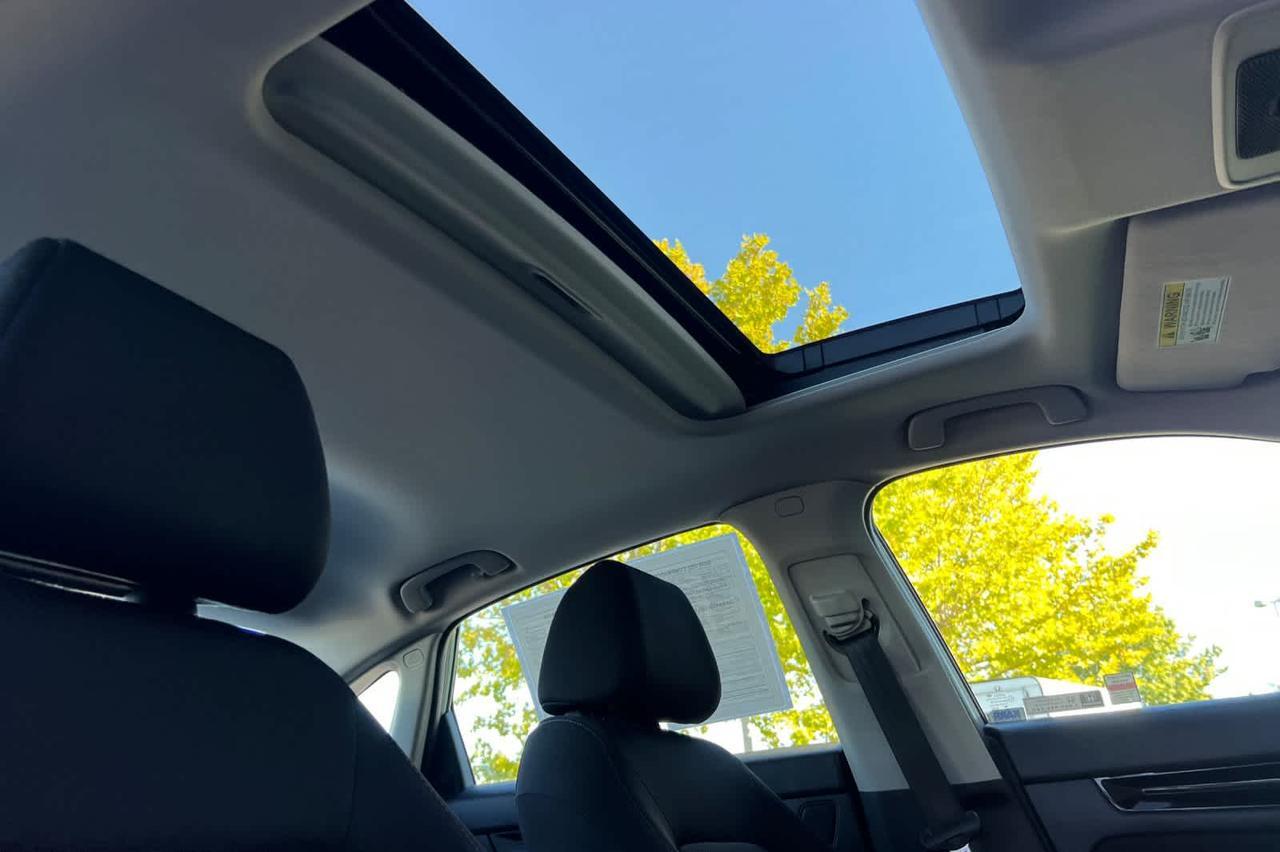 2022 Honda Civic EX Roseville CA