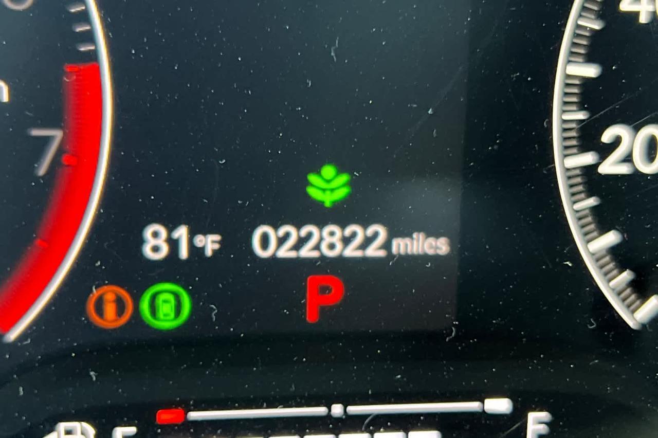 2022 Honda Civic EX Roseville CA