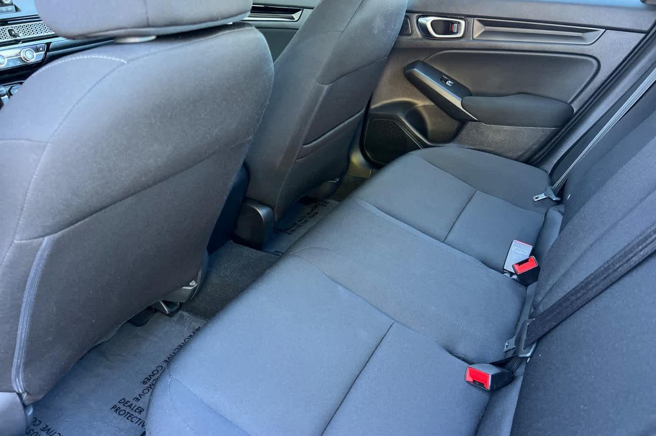 2022 Honda Civic EX Roseville CA