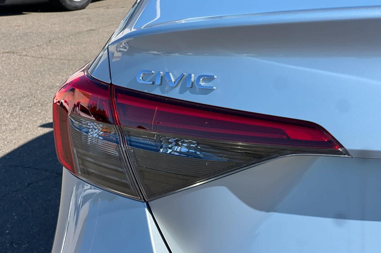 2022 Honda Civic EX Roseville CA