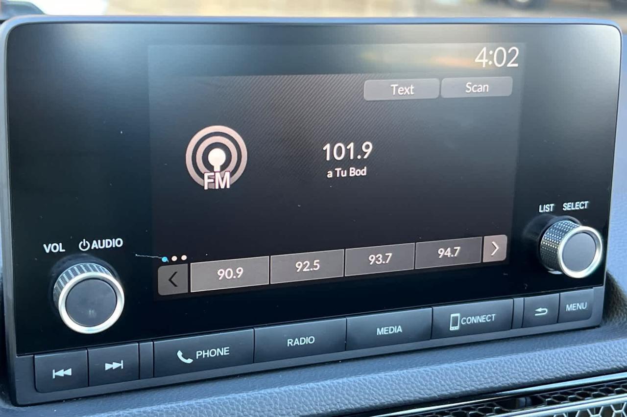 2022 Honda Civic EX Roseville CA