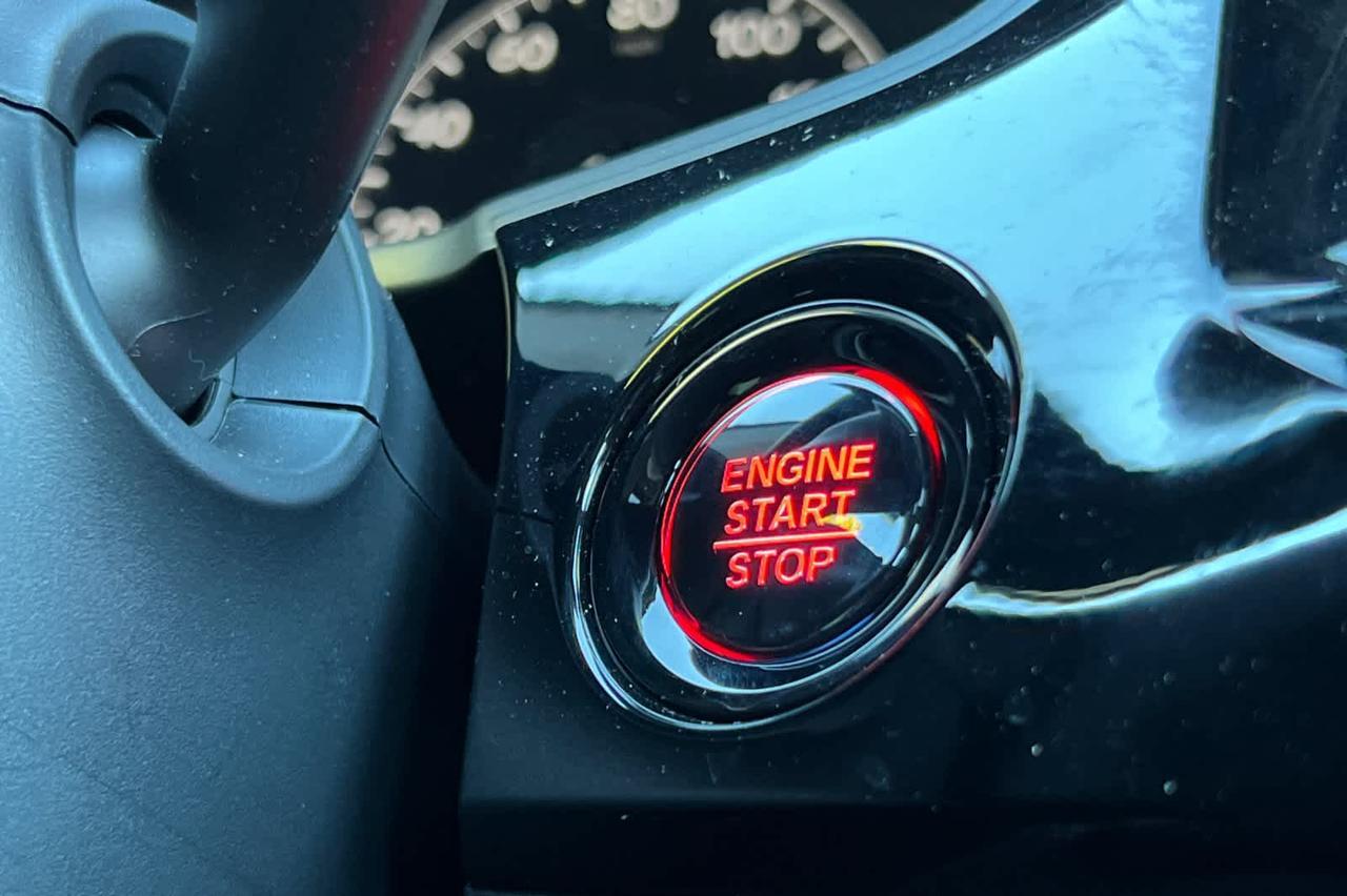 2022 Honda Civic EX Roseville CA