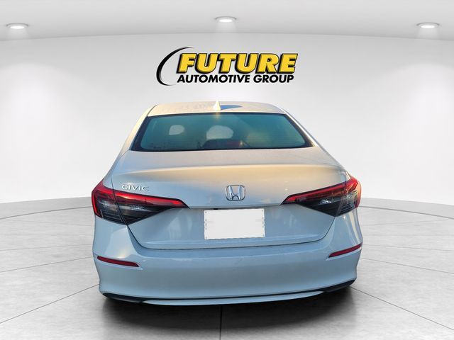 2022 Honda Civic EX Roseville CA