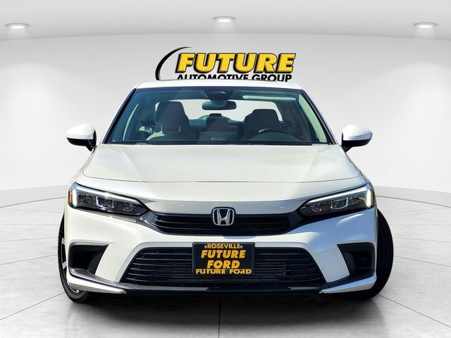 2022 Honda Civic EX