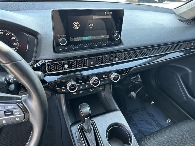 2022 Honda Civic EX Tucson AZ