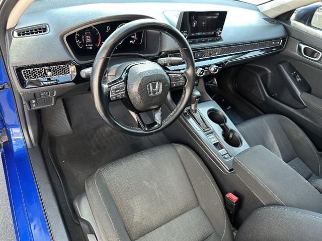 2022 Honda Civic EX Tucson AZ