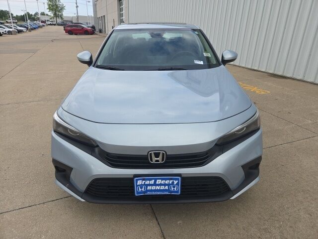 2022 Honda Civic EX West Burlington IA