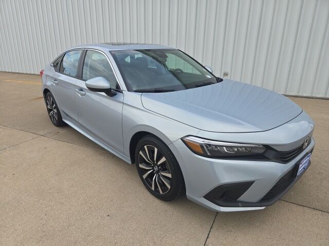 2022 Honda Civic EX West Burlington IA