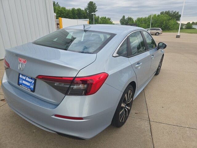 2022 Honda Civic EX West Burlington IA