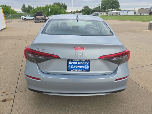 2022 Honda Civic EX West Burlington IA