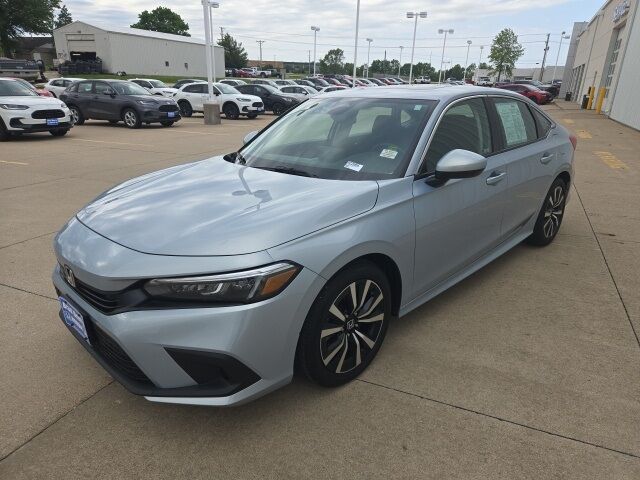2022 Honda Civic EX West Burlington IA