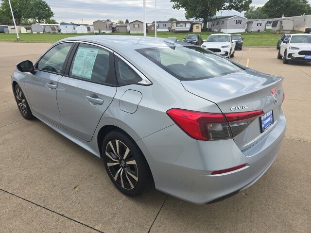2022 Honda Civic EX West Burlington IA