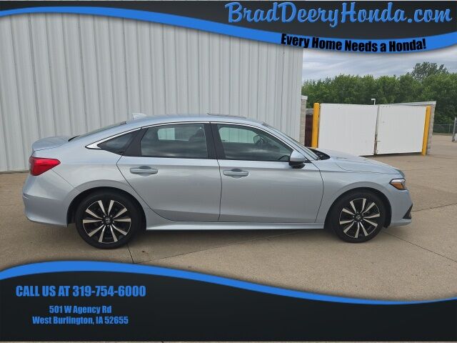 2022 Honda Civic EX West Burlington IA