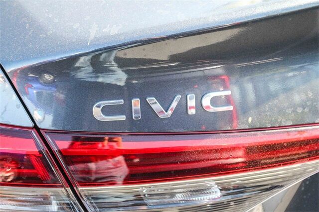 2022 Honda Civic EX El Monte CA