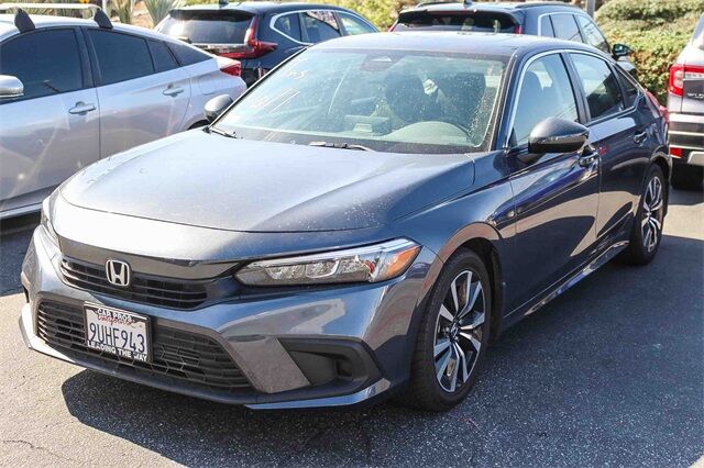 2022 Honda Civic EX El Monte CA