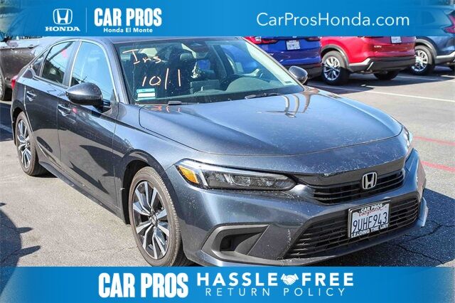 2022 Honda Civic EX El Monte CA