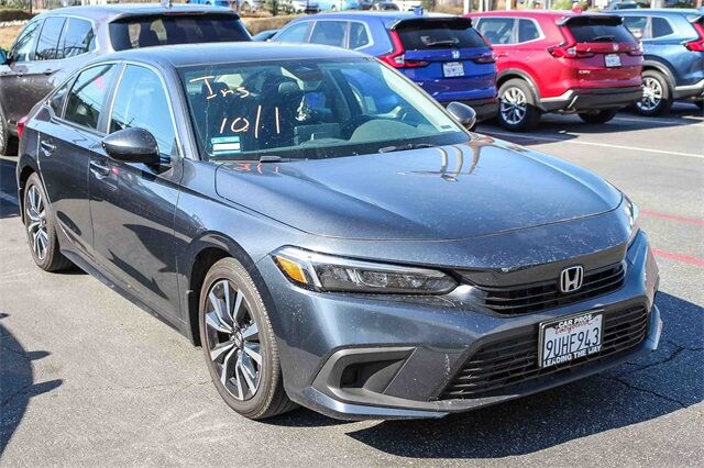 2022 Honda Civic EX El Monte CA