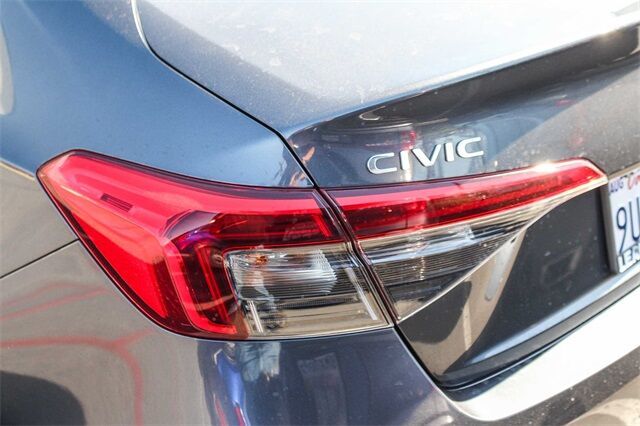 2022 Honda Civic EX El Monte CA