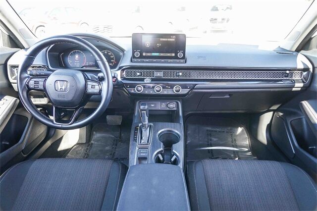 2022 Honda Civic EX El Monte CA