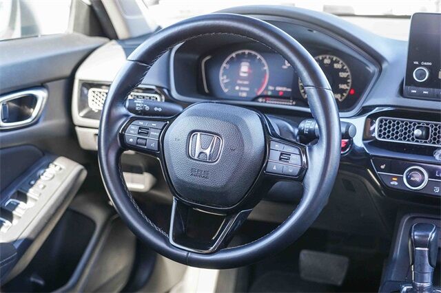 2022 Honda Civic EX El Monte CA