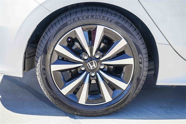 2022 Honda Civic EX El Monte CA
