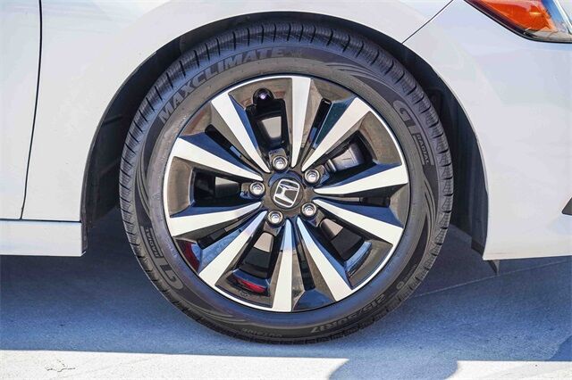2022 Honda Civic EX El Monte CA