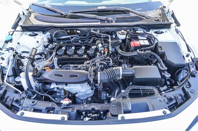 2022 Honda Civic EX El Monte CA