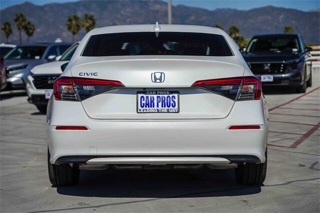2022 Honda Civic EX El Monte CA