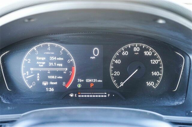 2022 Honda Civic EX El Monte CA