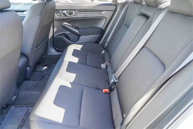 2022 Honda Civic EX El Monte CA
