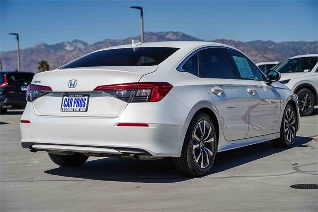 2022 Honda Civic EX El Monte CA