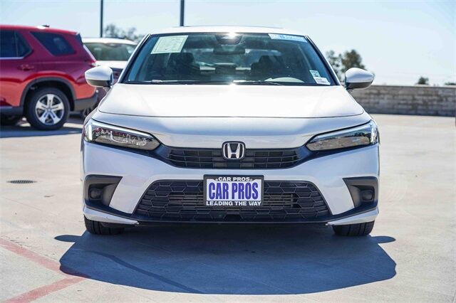 2022 Honda Civic EX El Monte CA