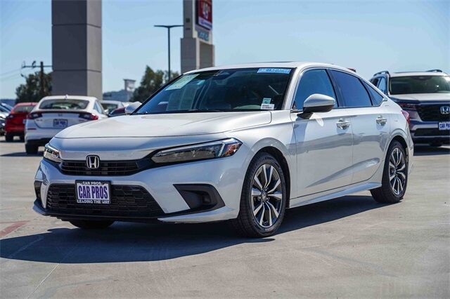 2022 Honda Civic EX El Monte CA