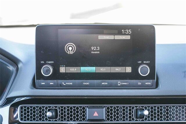 2022 Honda Civic EX El Monte CA