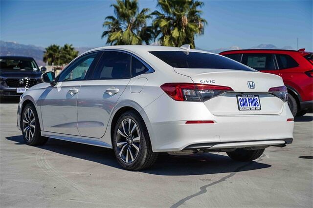 2022 Honda Civic EX El Monte CA